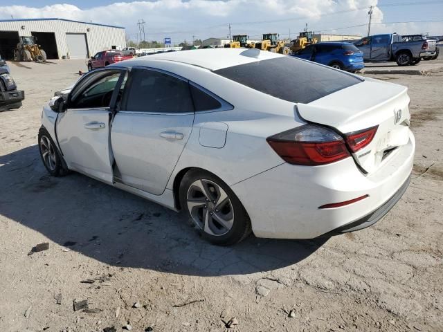 2019 Honda Insight EX