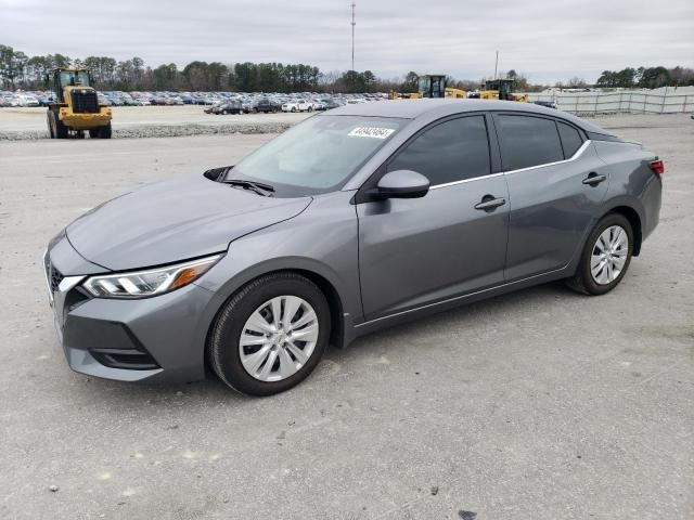 2022 Nissan Sentra S