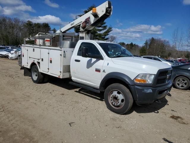 2012 Dodge RAM 4500 ST