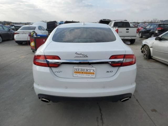 2014 Jaguar XF