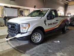 Salvage cars for sale at Sandston, VA auction: 2022 Ford F150