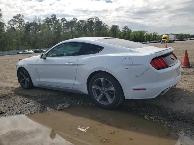 2016 Ford Mustang