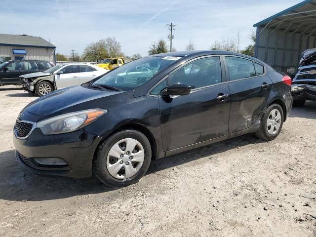 2014 KIA Forte LX