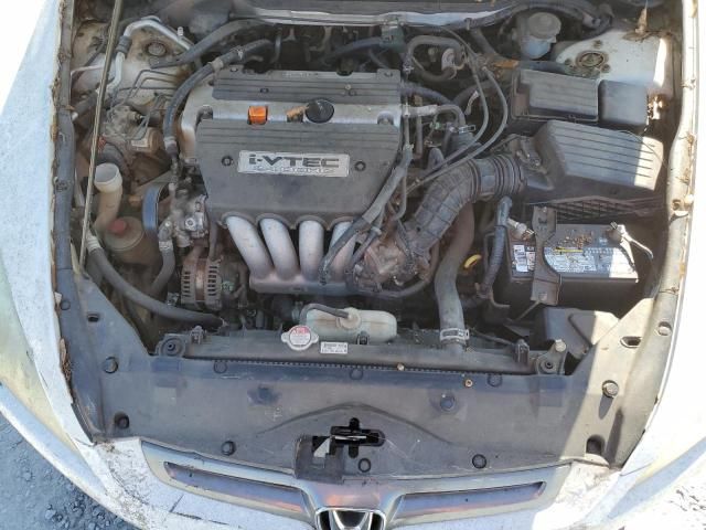 2004 Honda Accord LX