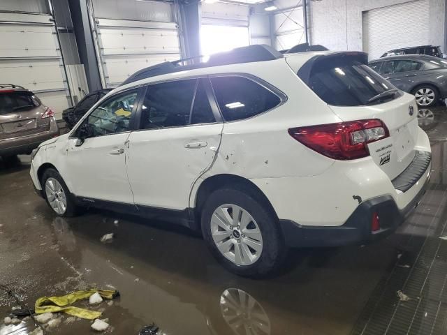 2018 Subaru Outback 2.5I Premium