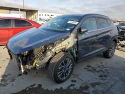 Hyundai Tucson salvage cars for sale: 2019 Hyundai Tucson Limited