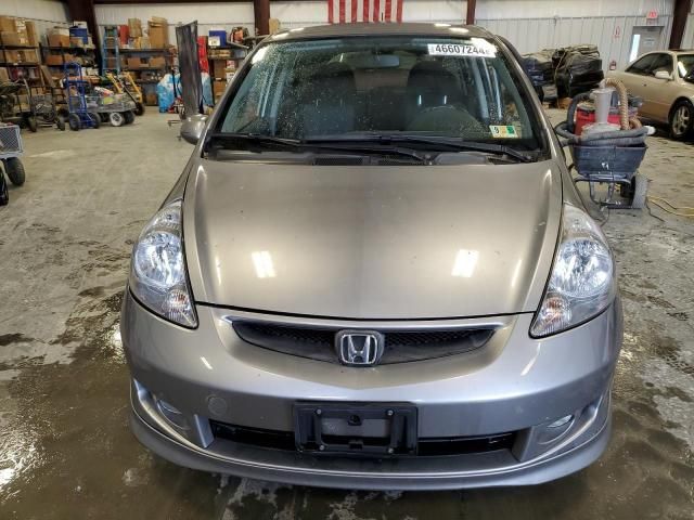 2007 Honda FIT S