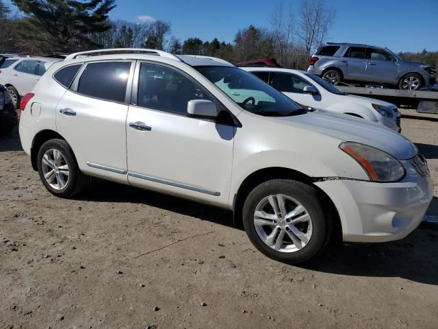 2012 Nissan Rogue S