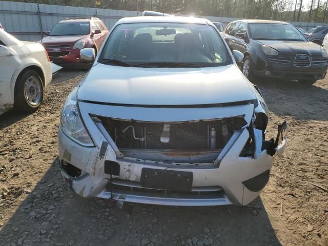 2019 Nissan Versa S