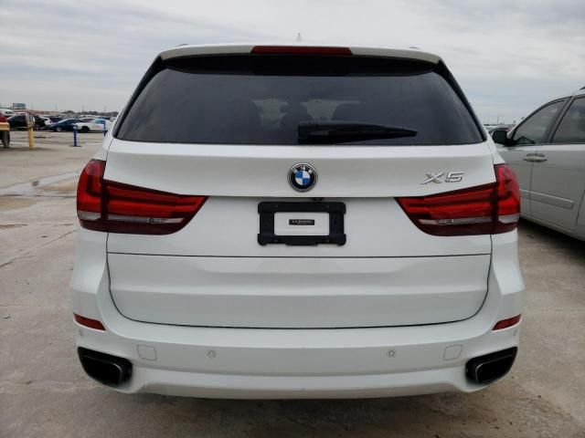 2015 BMW X5 XDRIVE50I