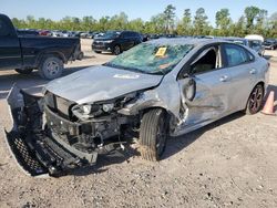 Salvage cars for sale at Houston, TX auction: 2019 KIA Forte FE
