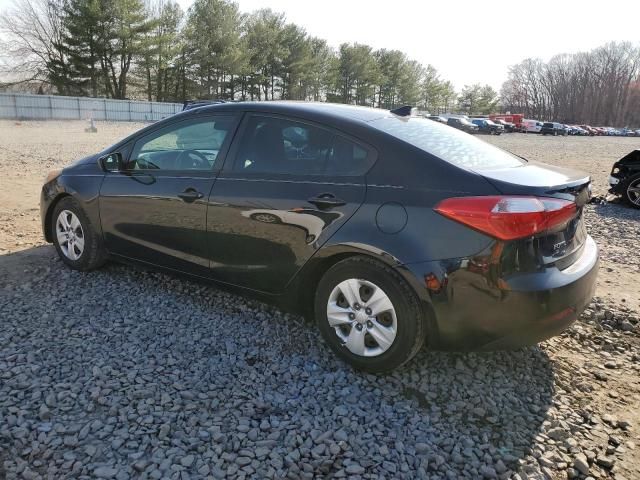 2016 KIA Forte LX