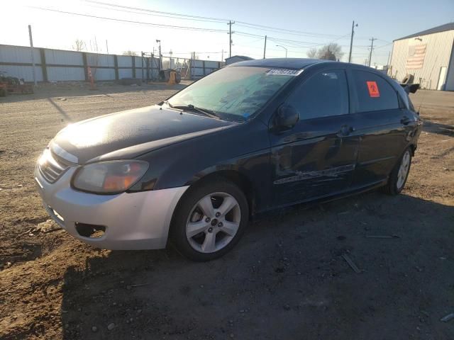 2007 KIA Spectra EX