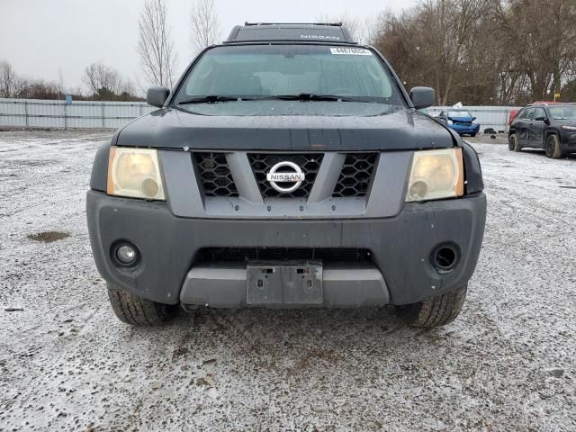 2005 Nissan Xterra OFF Road