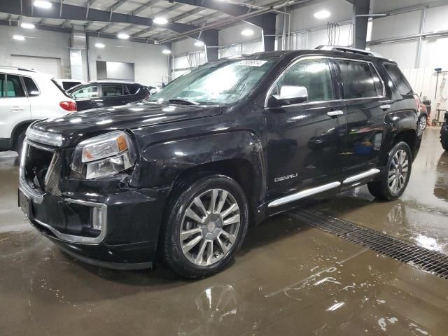 2017 GMC Terrain Denali