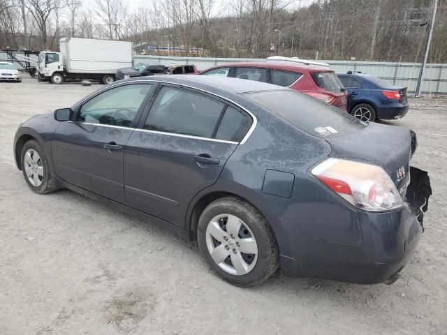 2008 Nissan Altima 2.5