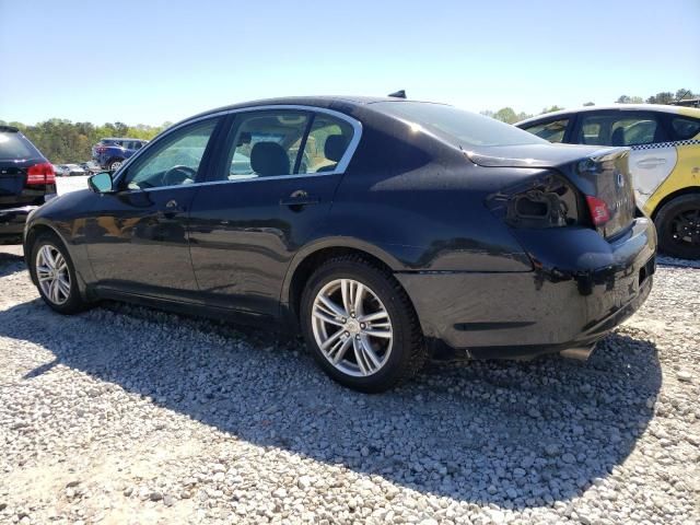 2013 Infiniti G37