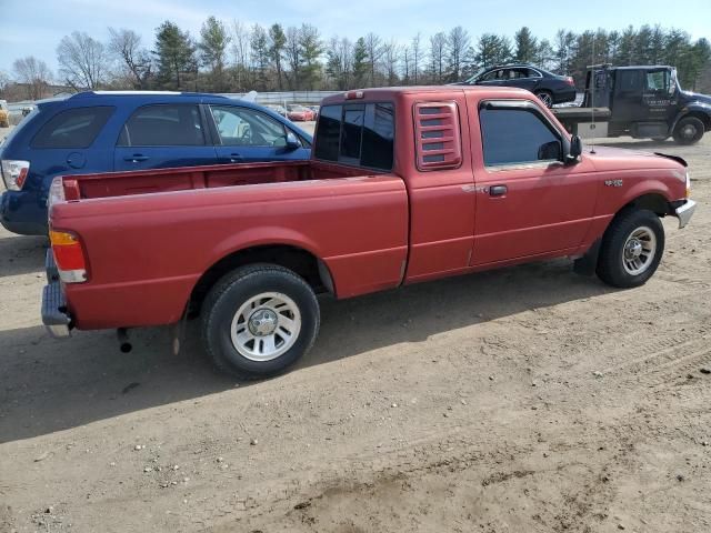 1999 Ford Ranger Super Cab