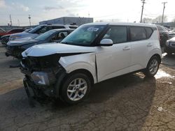 2020 KIA Soul LX en venta en Chicago Heights, IL