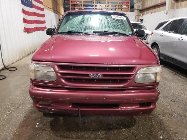 1996 Ford Explorer