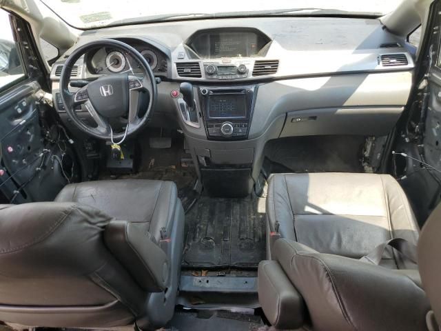 2016 Honda Odyssey EXL