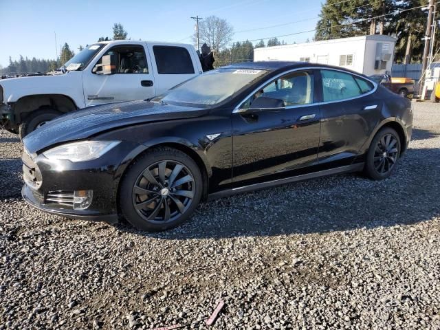 2013 Tesla Model S