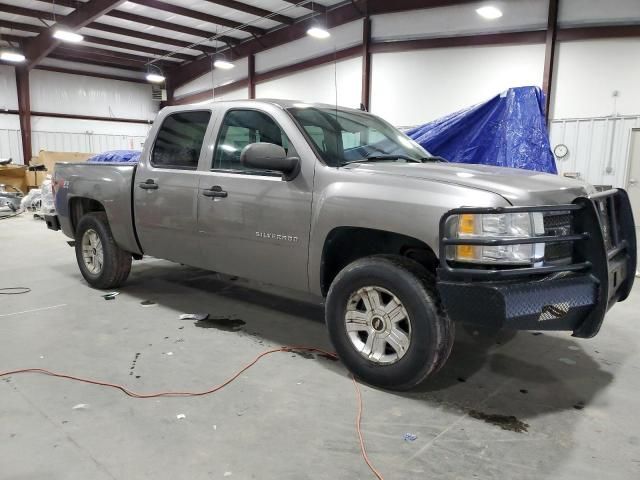 2012 Chevrolet Silverado K1500 LT