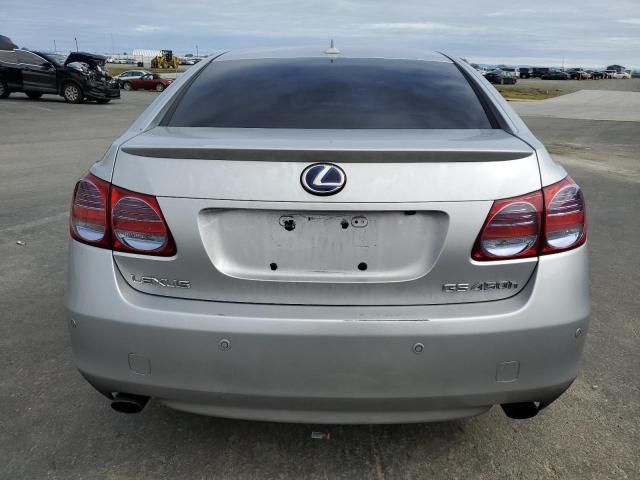 2010 Lexus GS 450H