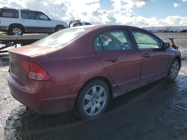 2008 Honda Civic LX