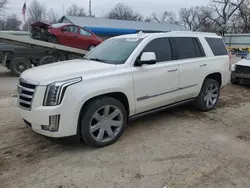 2015 Cadillac Escalade Premium en venta en Wichita, KS