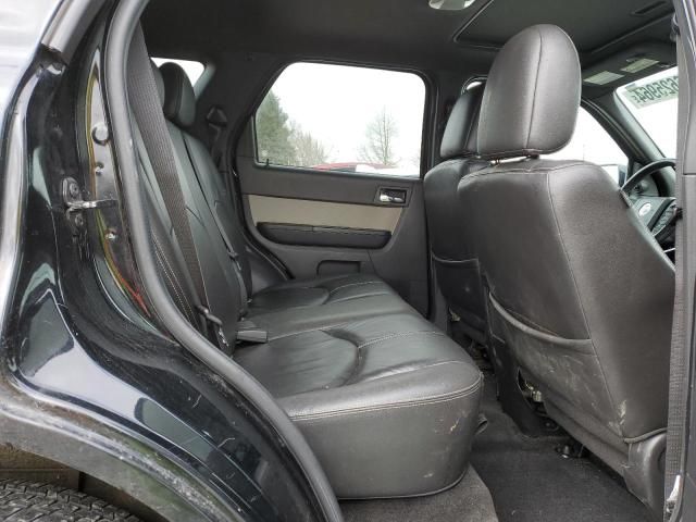 2010 Mercury Mariner Premier