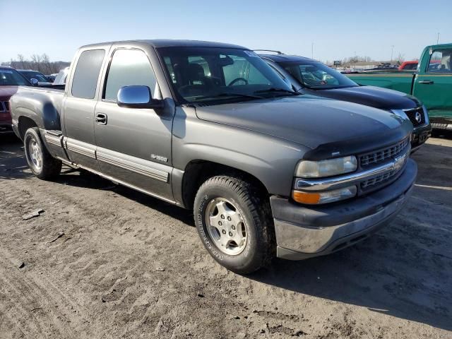 2002 Chevrolet Silverado C1500