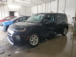 Salvage cars for sale at Madisonville, TN auction: 2022 KIA Soul LX