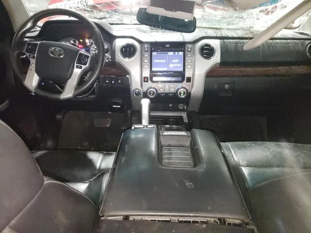 2015 Toyota Tundra Double Cab Limited