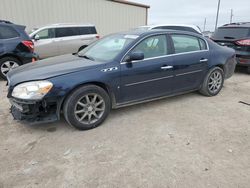 Salvage cars for sale at Temple, TX auction: 2007 Buick Lucerne CXL