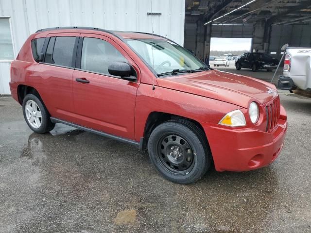 2007 Jeep Compass