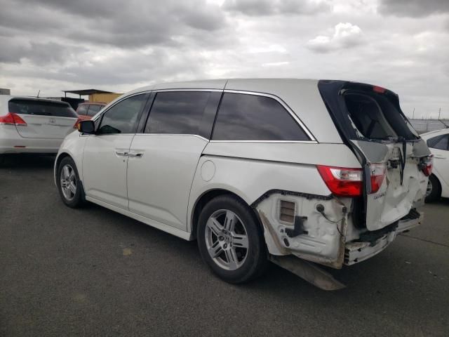 2013 Honda Odyssey Touring