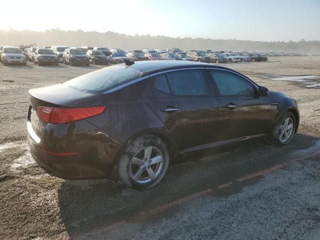 2014 KIA Optima LX