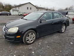 Volkswagen salvage cars for sale: 2007 Volkswagen Jetta Wolfsburg