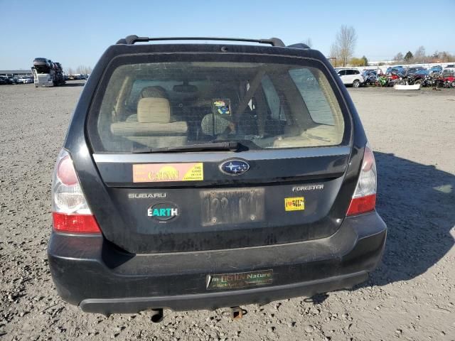 2006 Subaru Forester 2.5X Premium