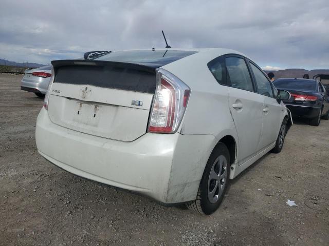 2015 Toyota Prius