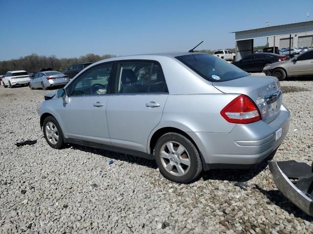 2009 Nissan Versa S