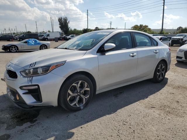 2019 KIA Forte FE