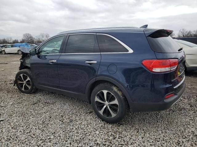 2016 KIA Sorento EX