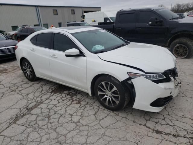 2015 Acura TLX