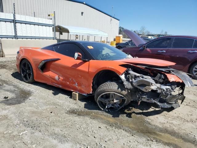 2021 Chevrolet Corvette Stingray 2LT