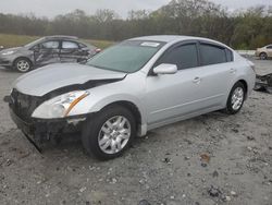 Nissan Altima Base salvage cars for sale: 2012 Nissan Altima Base