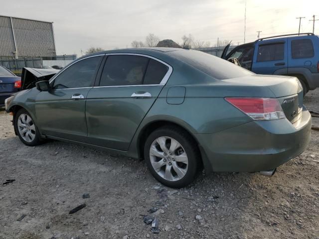 2008 Honda Accord EXL