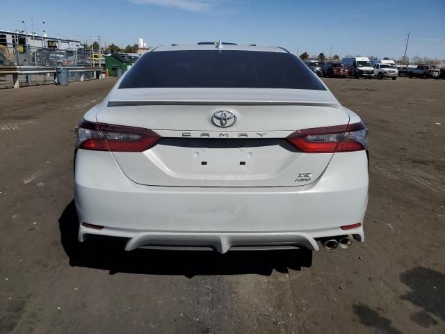 2024 Toyota Camry SE Night Shade