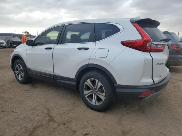 2019 Honda CR-V LX